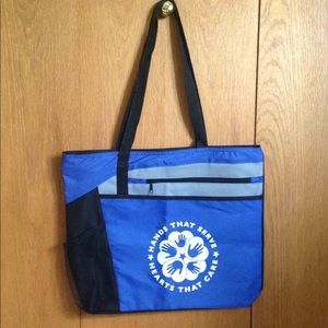 Healthcare worker bag